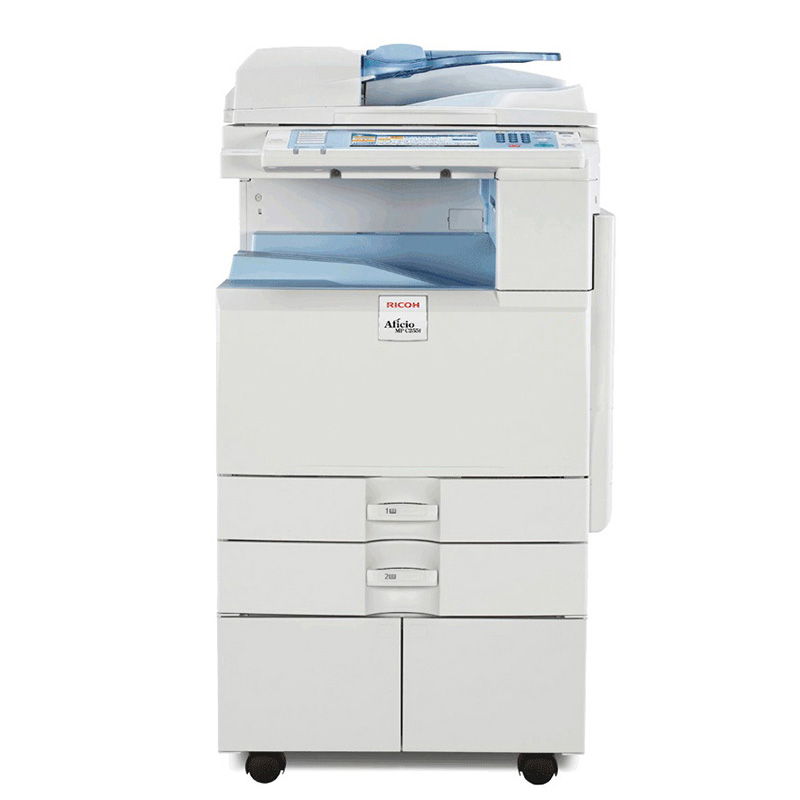 Ricoh MPC 2051 Multifuncional Colorida 20ppm